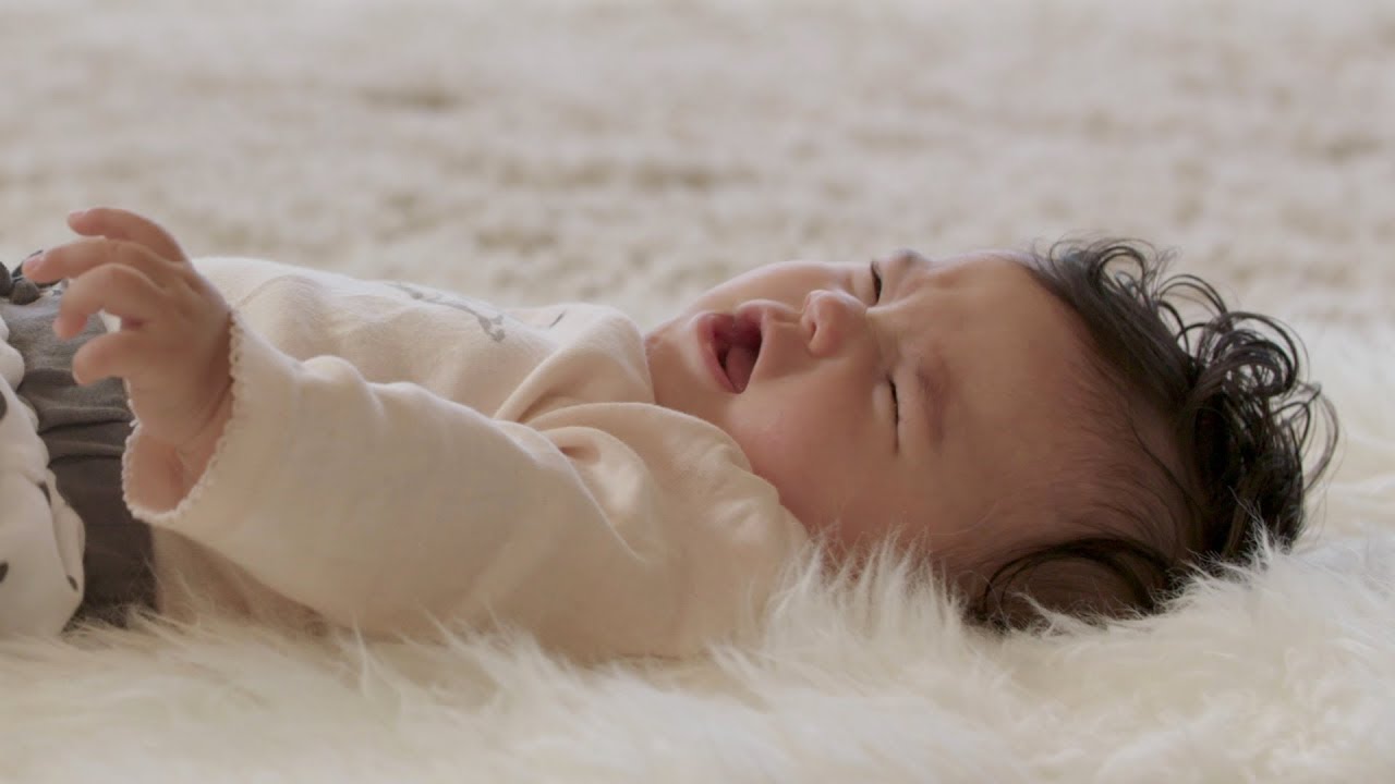 Tips for soothing a fussy baby