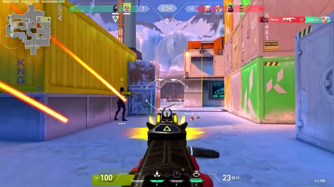 Better Off Alone ❤️ (Valorant Montage)