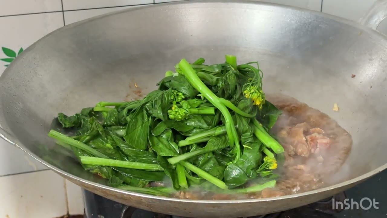 Beef and cabbage dish