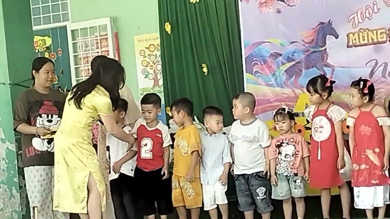Sinh nhật của tôi nè