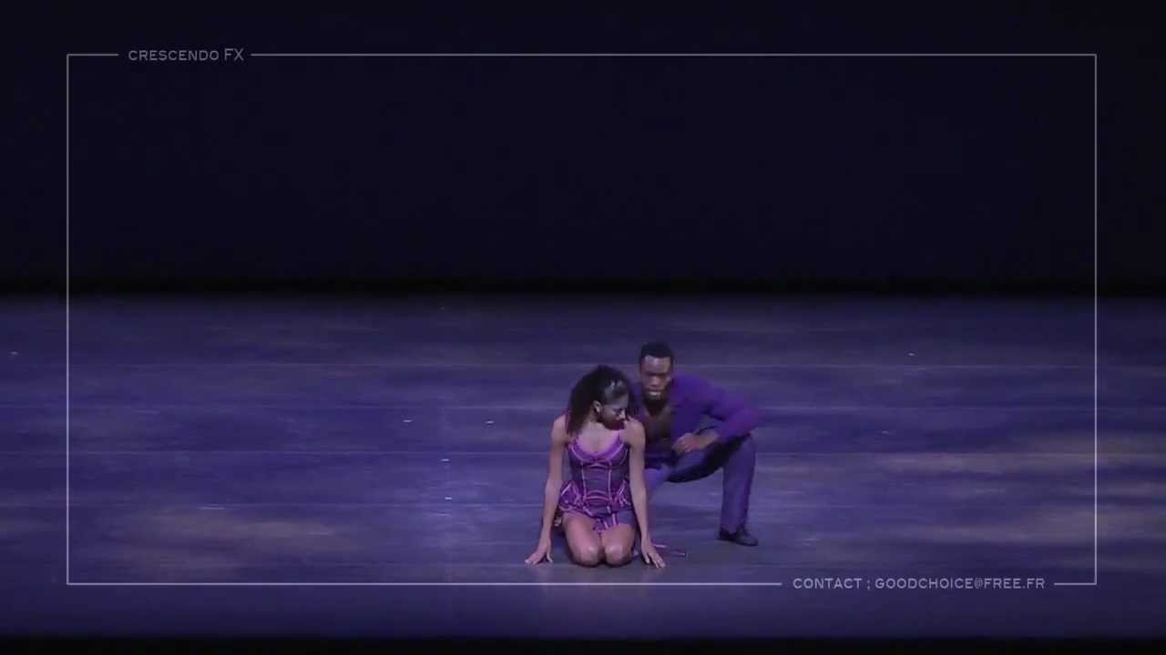 Reminiscin - Alicia Graf Mack and Jamar Roberts