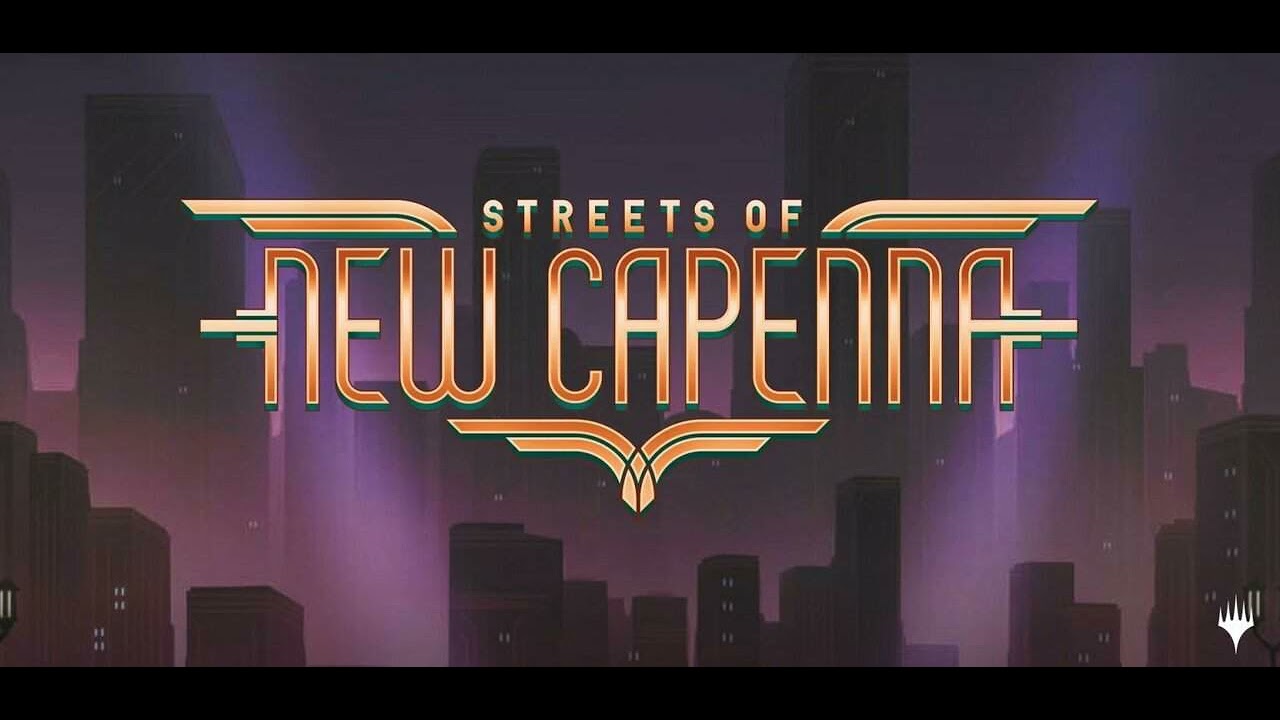 MTGA OST - Streets of New Capenna Soundtrack - 1/2