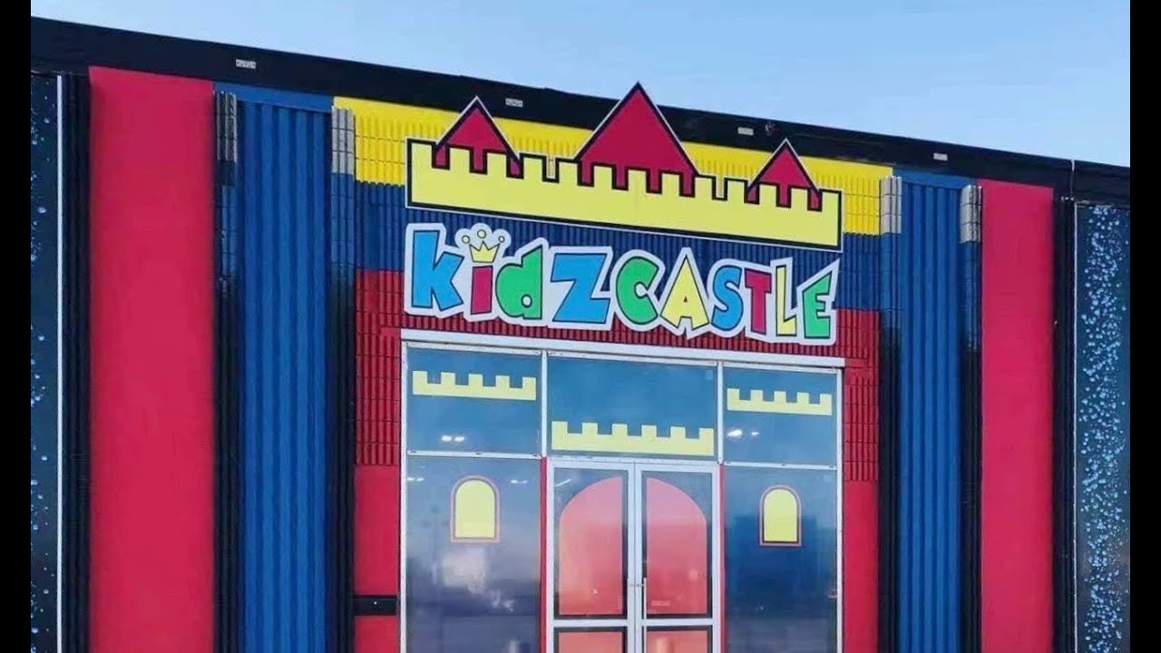 Kidz Castle Saskatoon