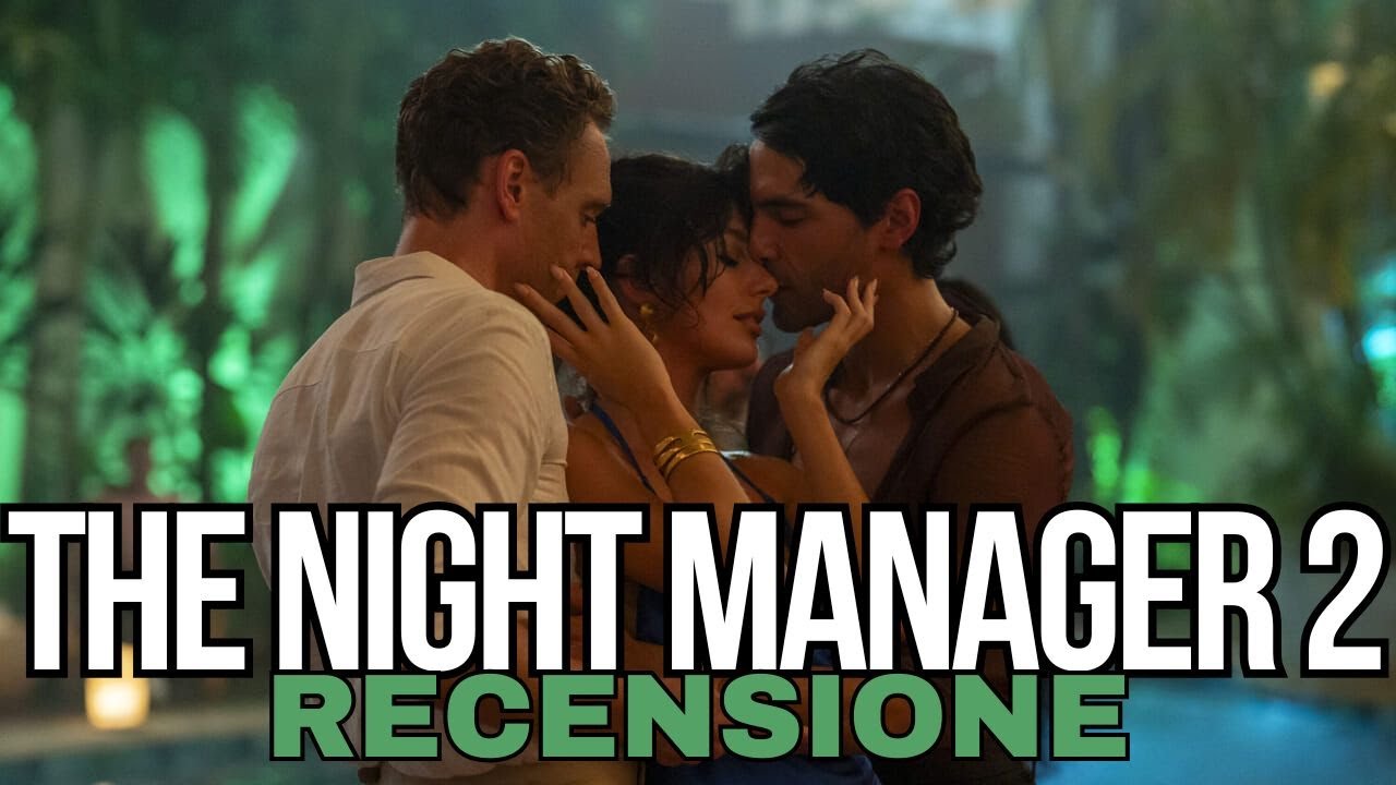 THE NIGHT MANAGER 2 (2026) | VOTO 8! [RECENSIONE]