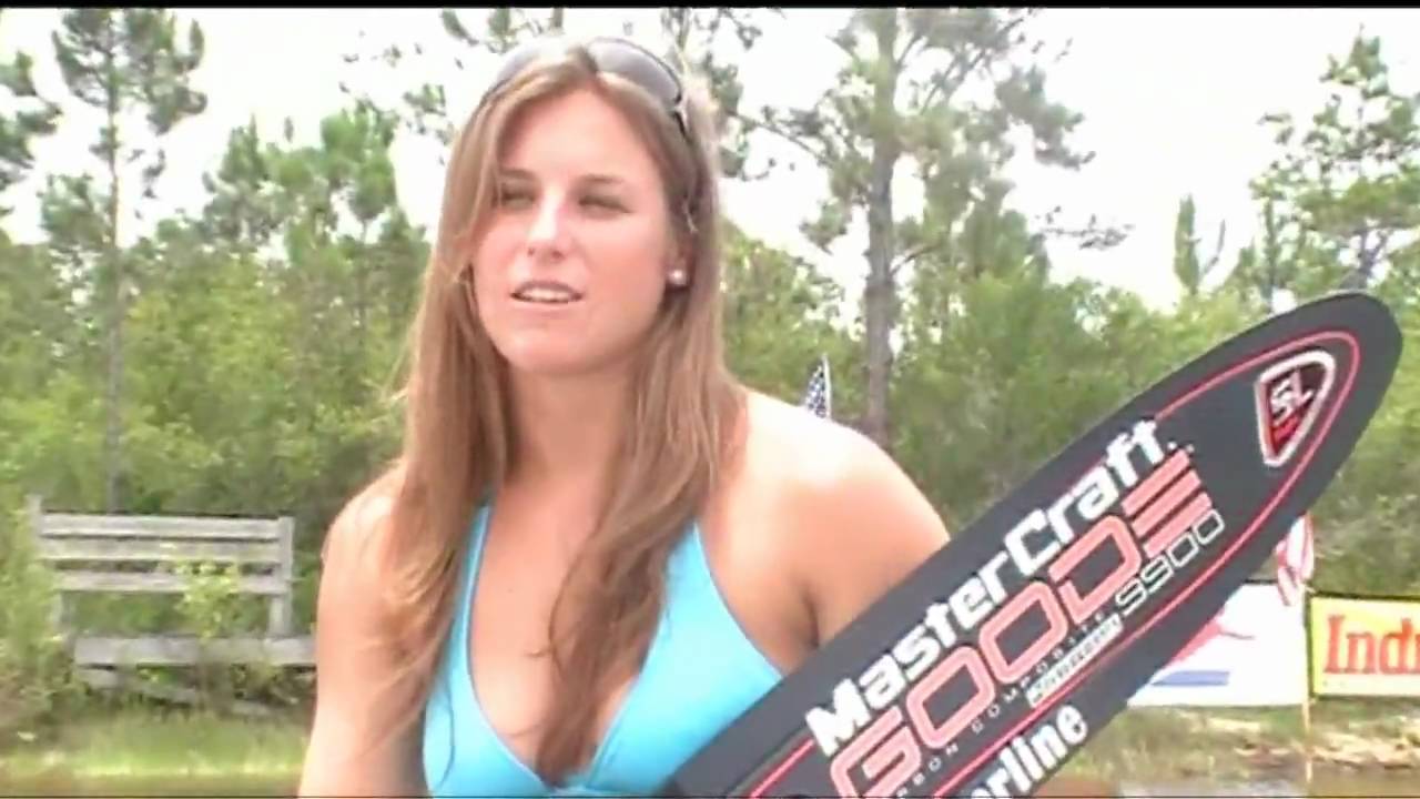 Regina Jaquess Ties the Slalom World Record and Sets the Overall World Record on a GOODE 9900SL