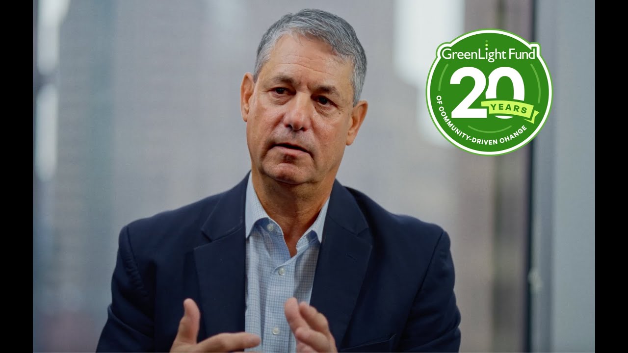 GreenLight Fund 20th Anniversary