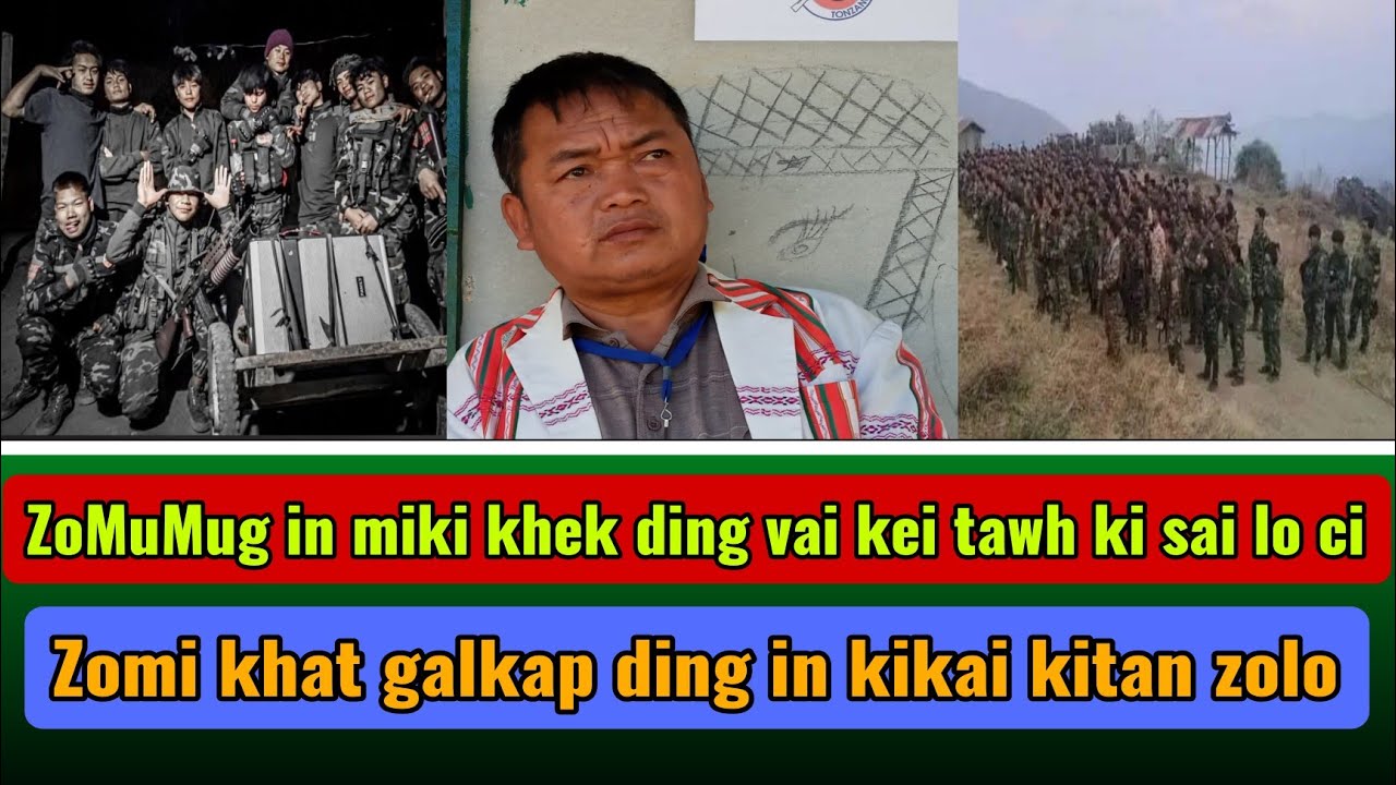 ZoMuMung in Tonzang uk zo lo