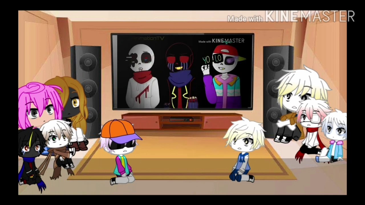 Momma cq react part 2 re-upload