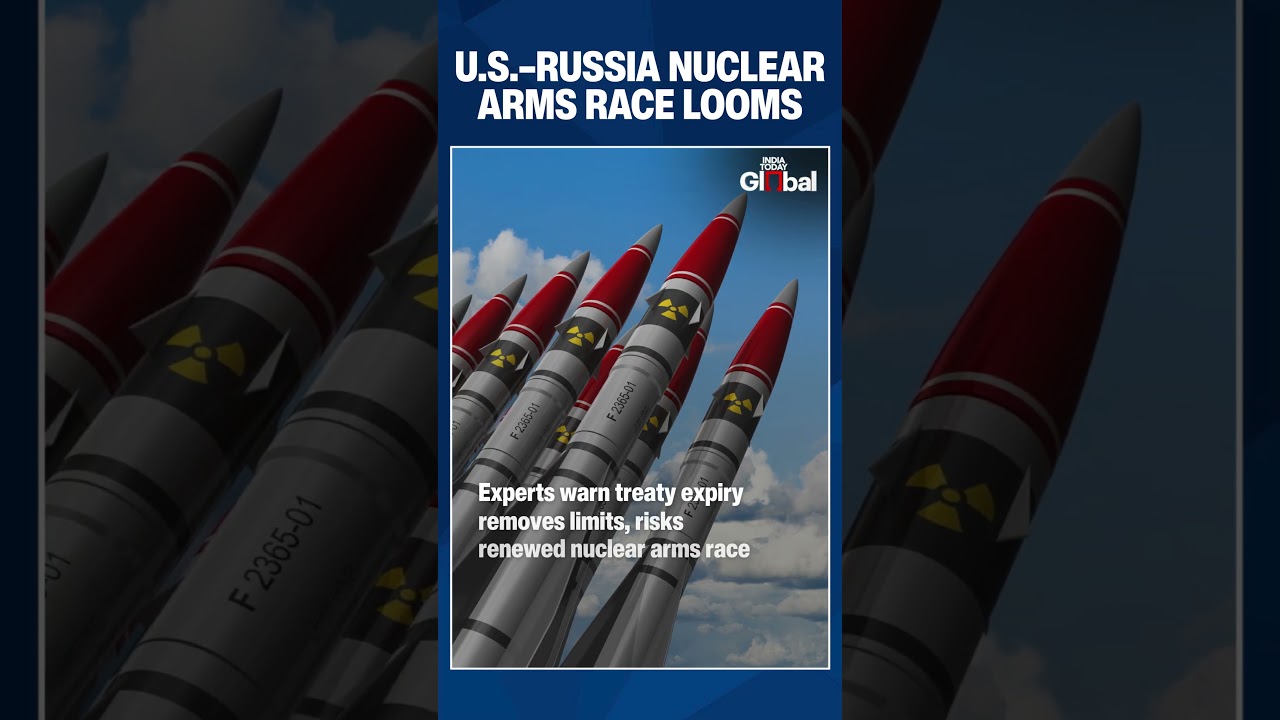 Trump Rejects Putin&rsquo;s New START Extension, Signals Push for New Nuclear Deal