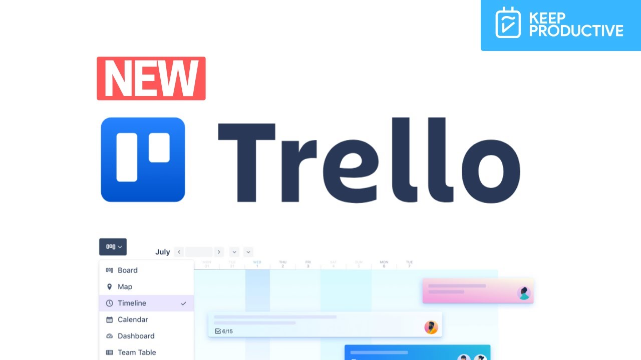 The New Trello: What's New?