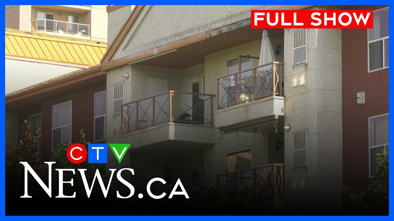 Senior's home accused of mismanaging life lease money | CTV News Edmonton at Six for July 29, 2026