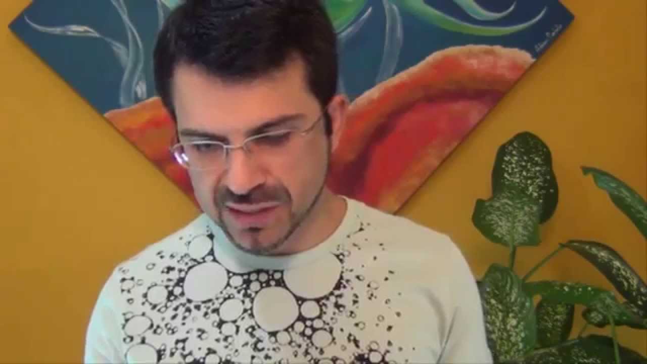 André Massolini - Humilhação total e completa falta de amor próprio!