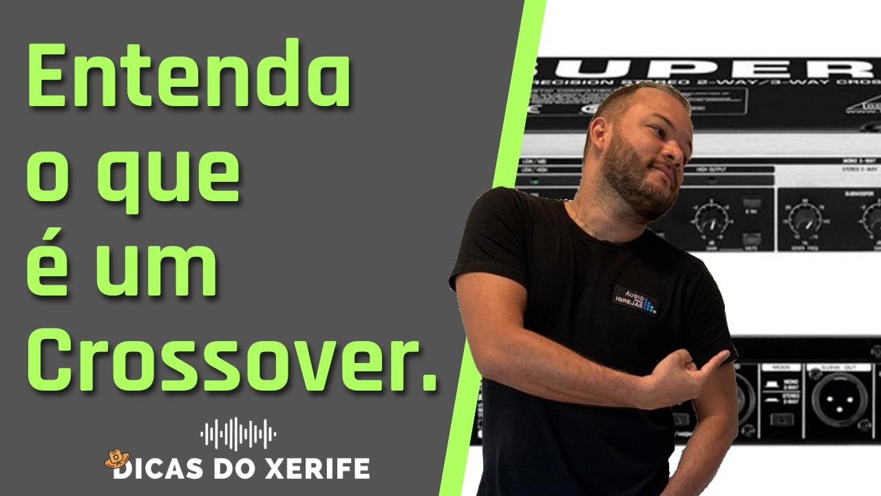 Entenda o que &eacute; um Crossover.