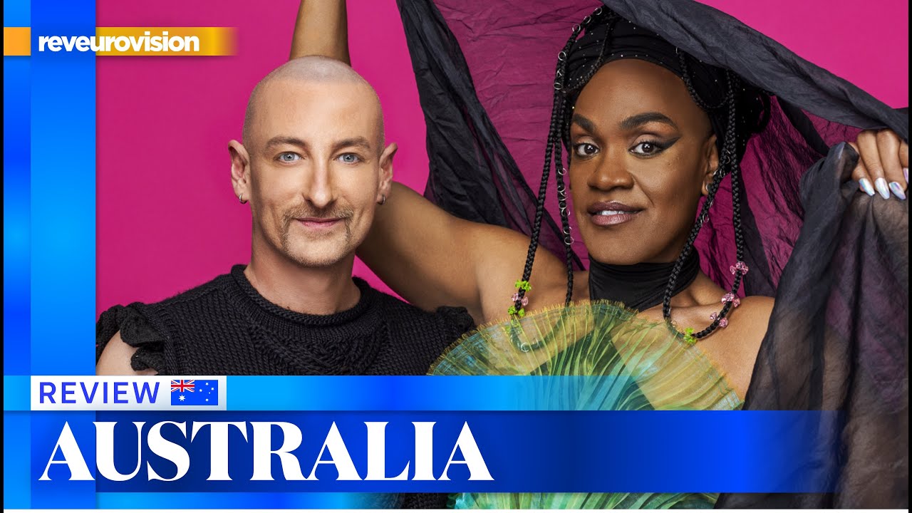 REACTION: One Milkali (One Blood) (🇦🇺 Australia) - Electric Fields - Eurovision 2024 review