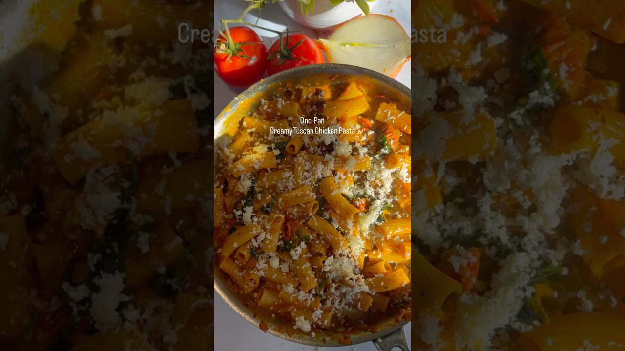 Cozy comfort food that still feels balanced. 
