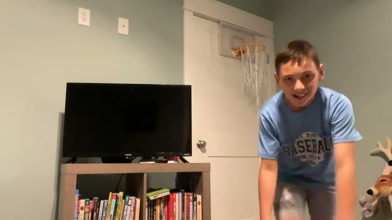 Dunking horse