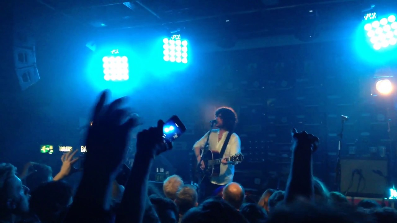 The View - Face for The Radio (Live @ Gorilla, Manchester)