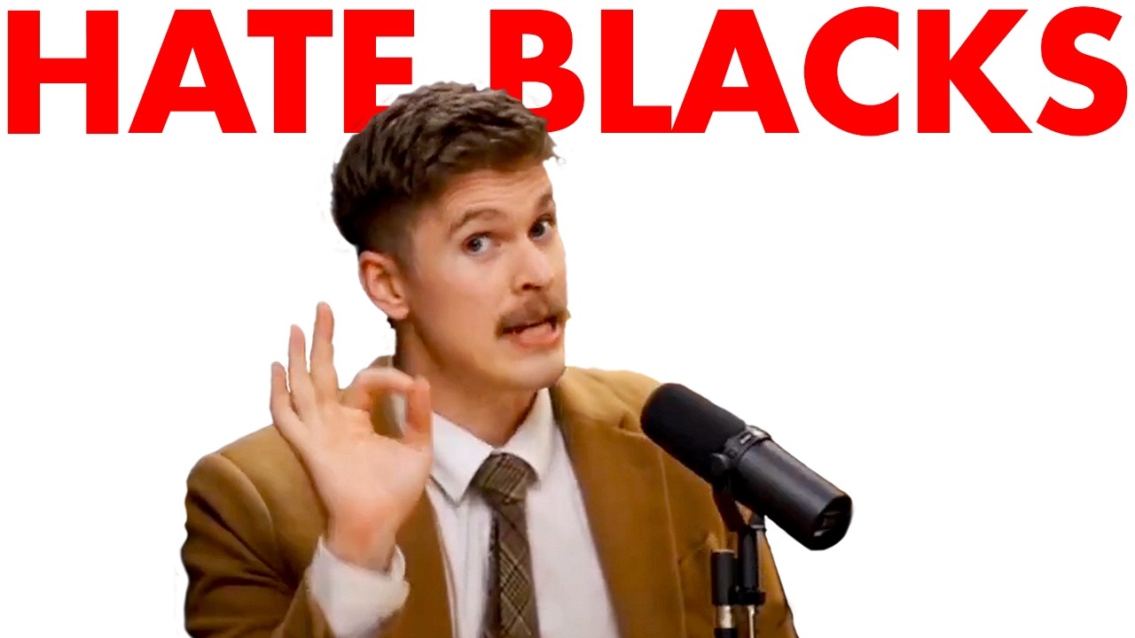 MAGA Loves To HATE Black People