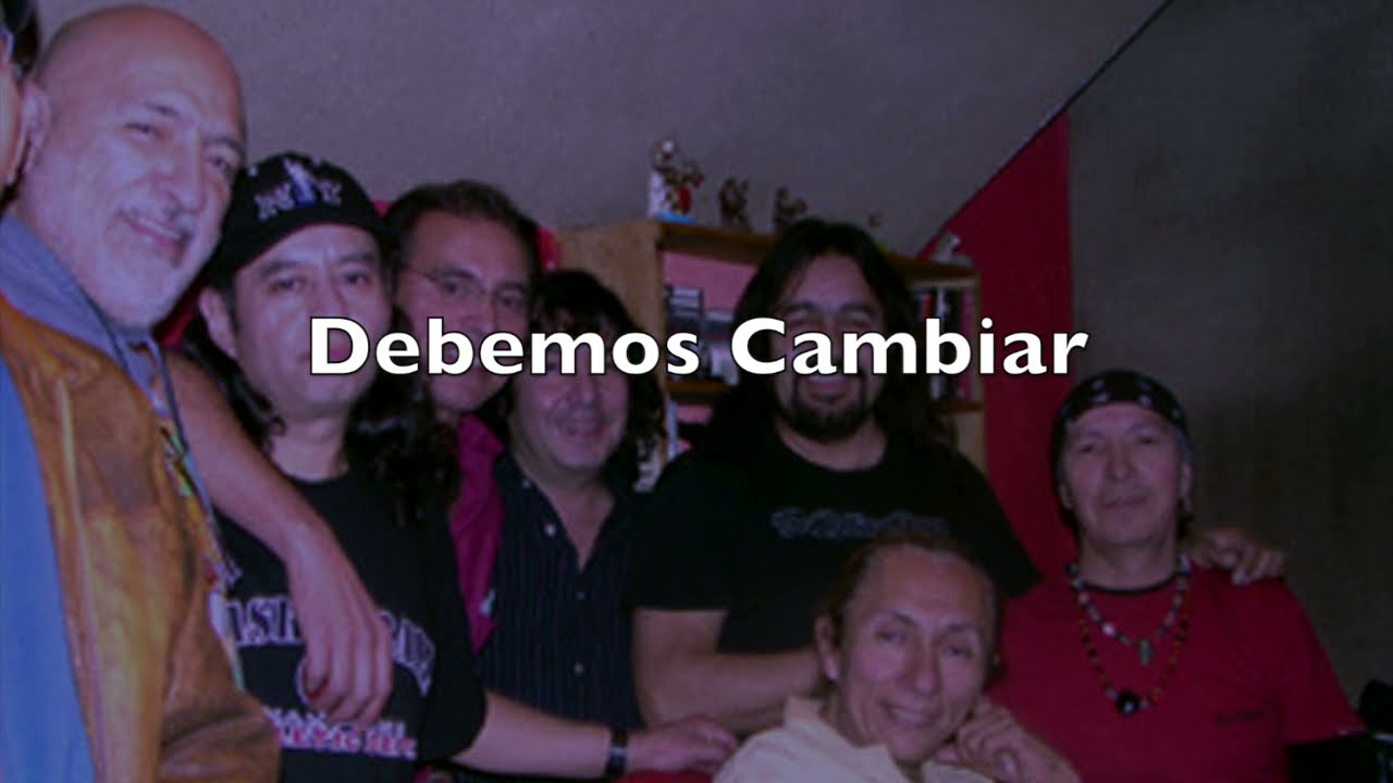 ÁRBOL, Debemos Cambiar.