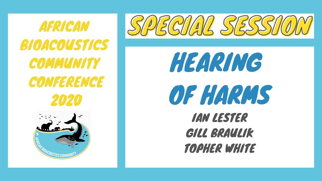 Hearing of Harms- Special Session | ABC 2020