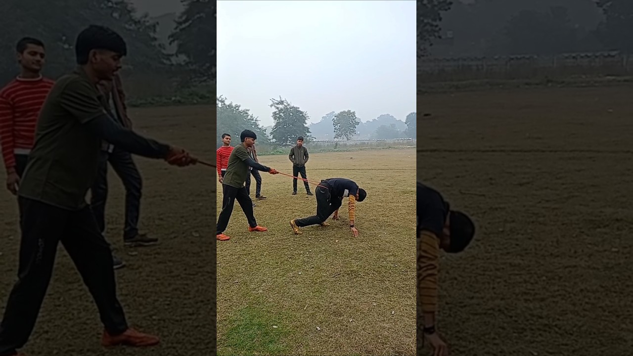 Fauji Start = Explosive Power 💥 | 100m Rubber Start Sprint