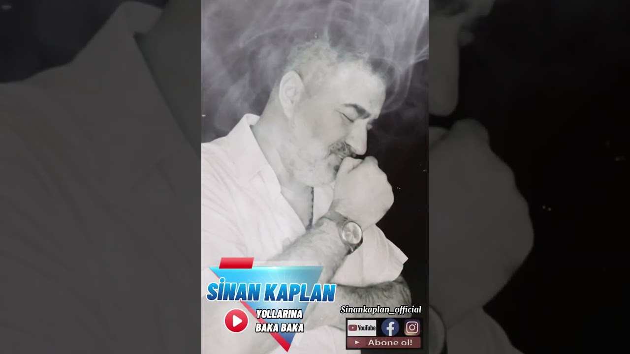 YOLLARINA BAKA BAKA  - SİNAN KAPLAN