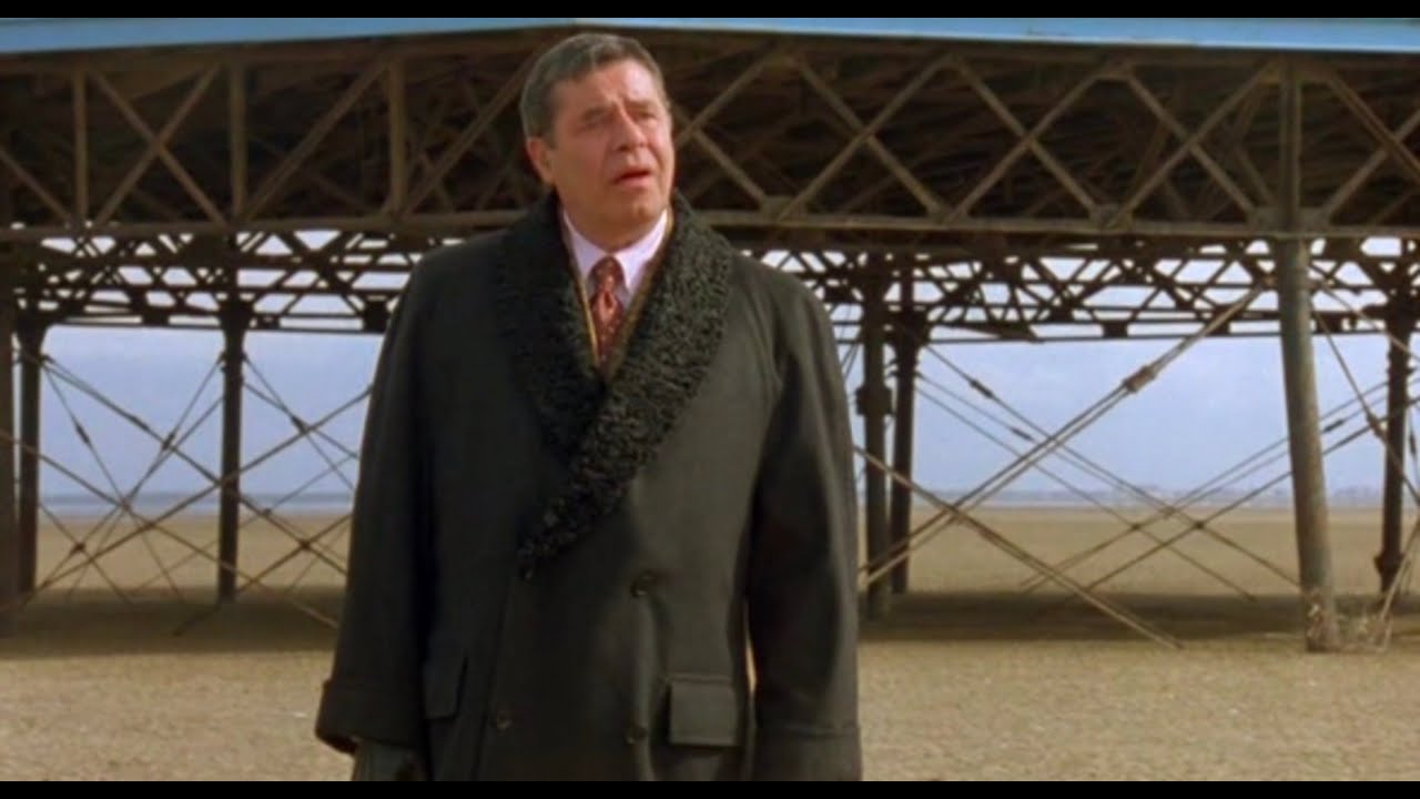 Funny Bones (1995) - Jerry Lewis on St Annes-on-Sea Beach