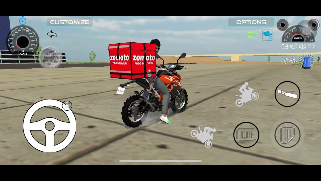 Zamato dilevery boy 