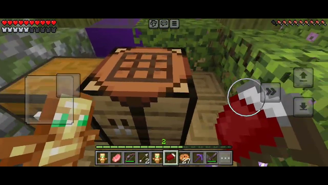 Jogar Minecraft fácil #milinscritos