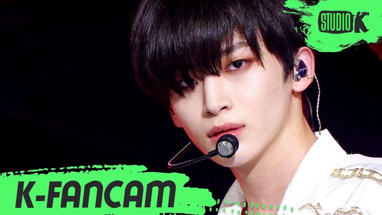 [K-Fancam] 크래비티 정모 직캠 'Flame' (CRAVITY JUNGMO Fancam) l @MusicBank 200925