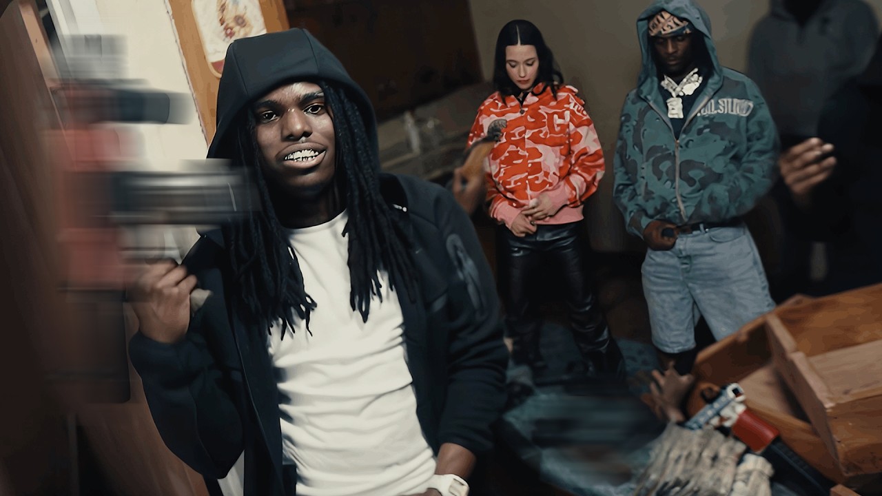 Merck - EBK  (Official Music Video)
