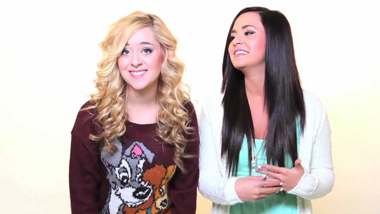 Megan & Liz: Valentines Day with Friends | LifeOfMeganandLiz