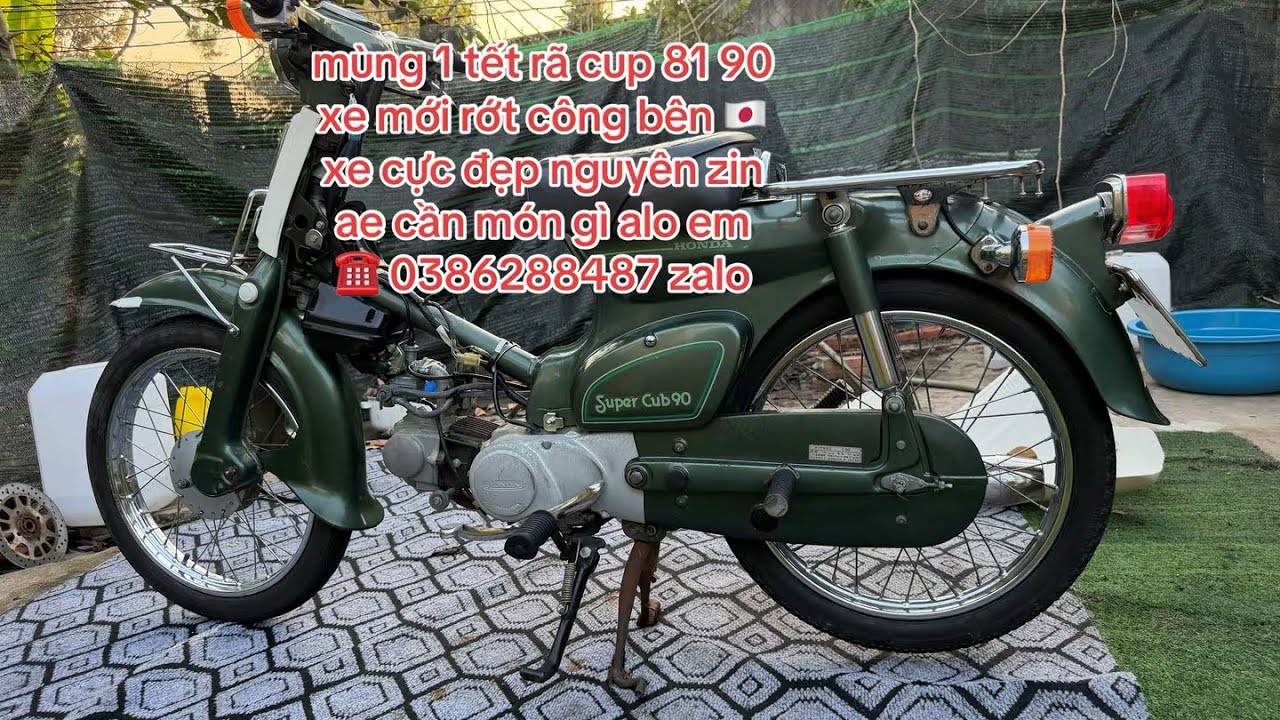 rã cup 81 90 đời đầu xe mới rớt công bên nhật về ae cần món gì alo em ☎️ 0386288487 zalo