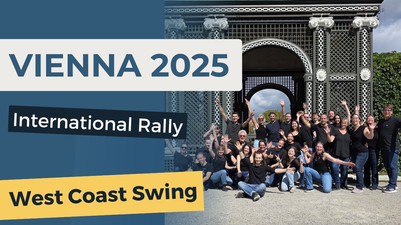 International Rally West Coast Swing 2025 - Wien
