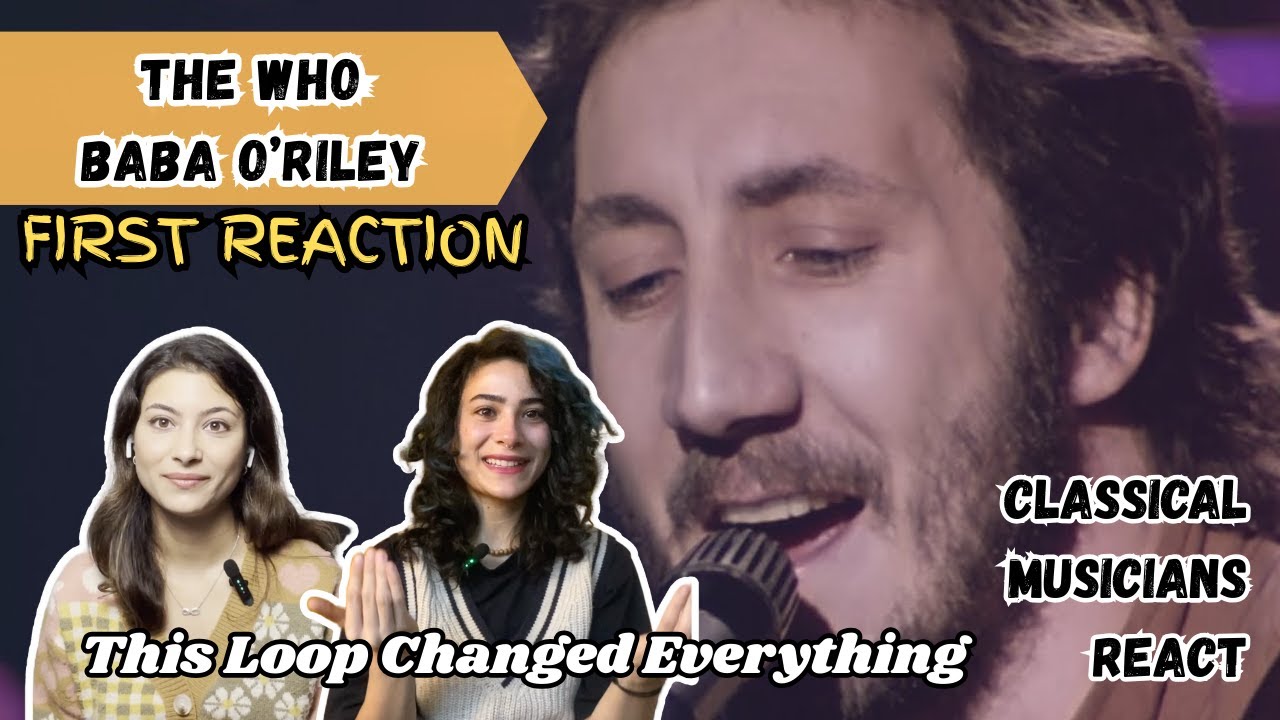 The Who, Baba O’Riley | Musicians React and Analyze