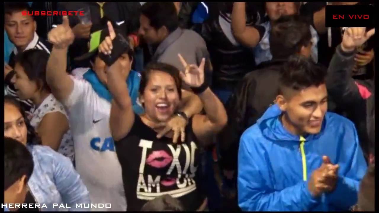 Homenaje a Chacalon - Los Claveles de La Cumbia ( 21 de agosto - complejo libertad )