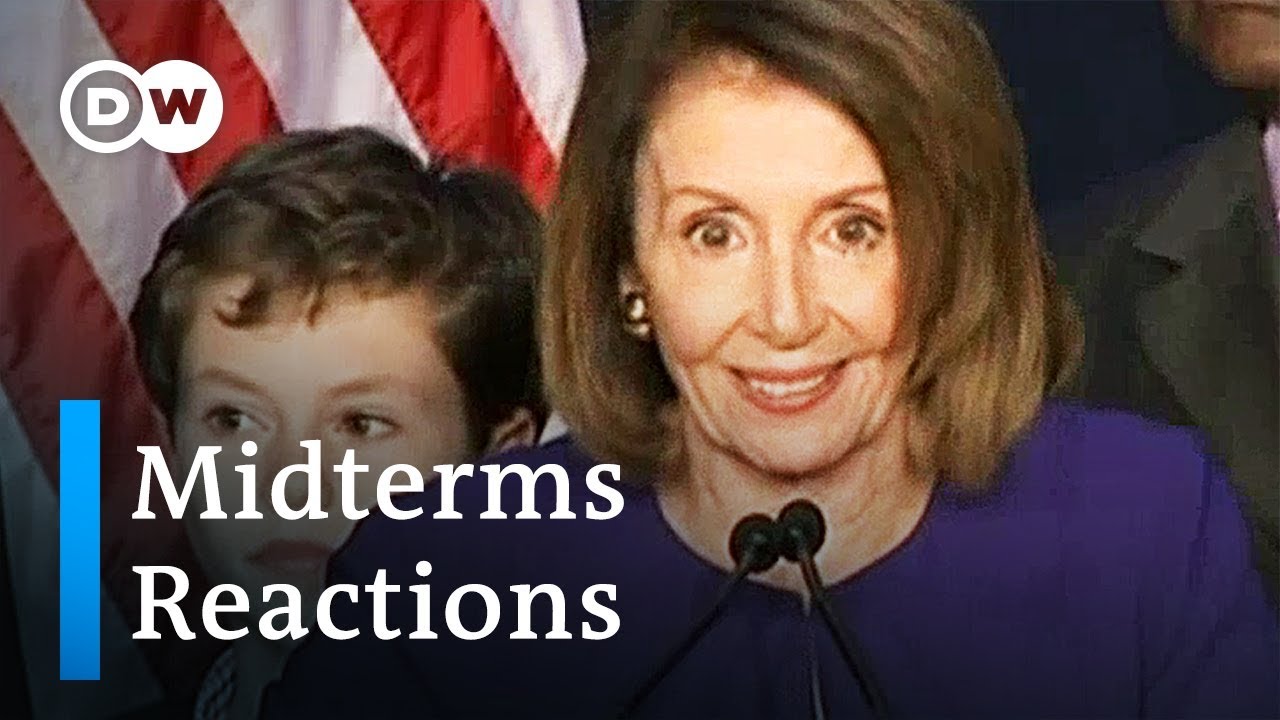US Midterm Elections 2018: First reactions | DW English