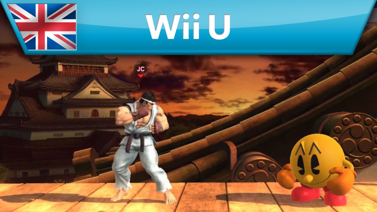 Super Smash Bros  for Wii U DLC - Nintendo Treehouse Live @ E3 2015