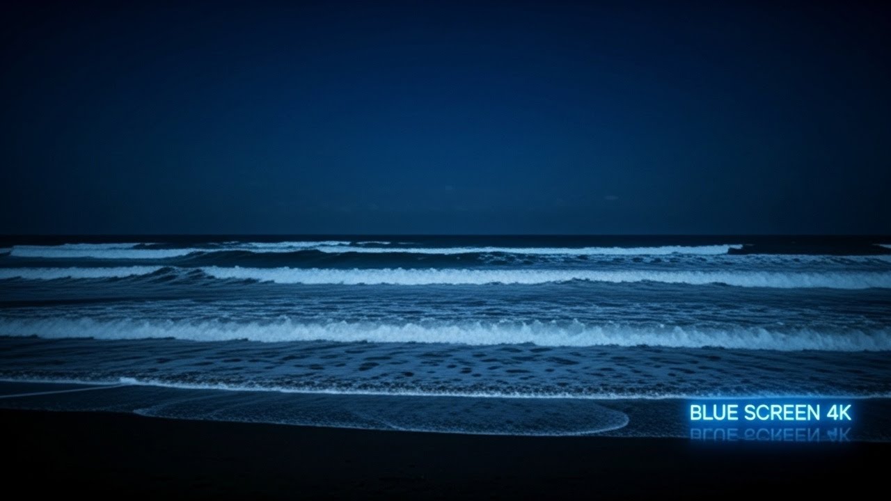 NO LOOP Ocean Waves: Best Quality for Meditation and Daily Calm
