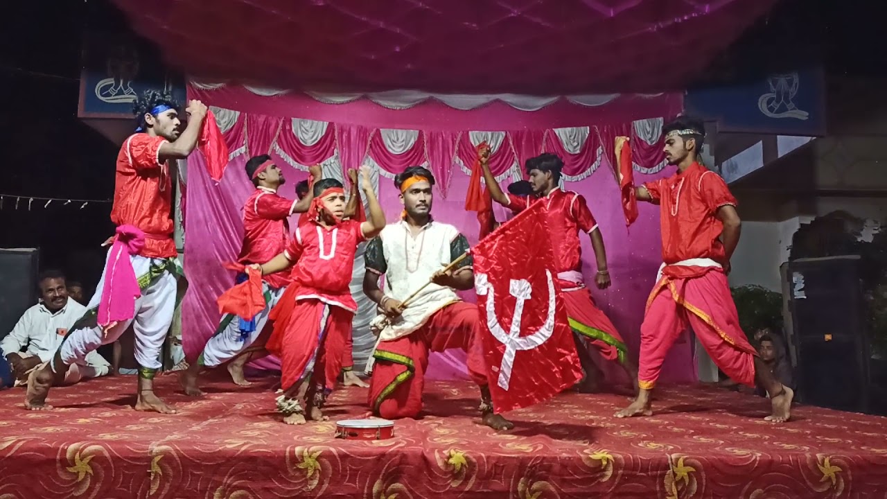 జోహారులు జోహారులు సాంగ్ PERFORMANCE BY SRI KALIMATHA EVENTS BODDAPADU // 799534848O