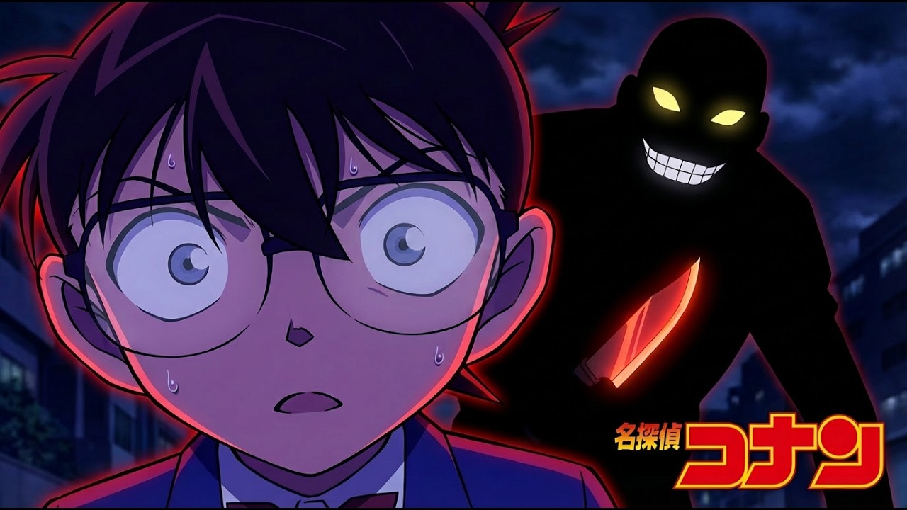 The Most Chilling Detective Conan Mysteries Explained in Full
