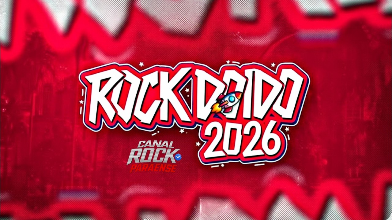 SET ROCK DOIDO FEVEREIRO 2026 SET MELODY ROCK DOIDO ATUALIZADO 2026  #rockdoido2025 #melody