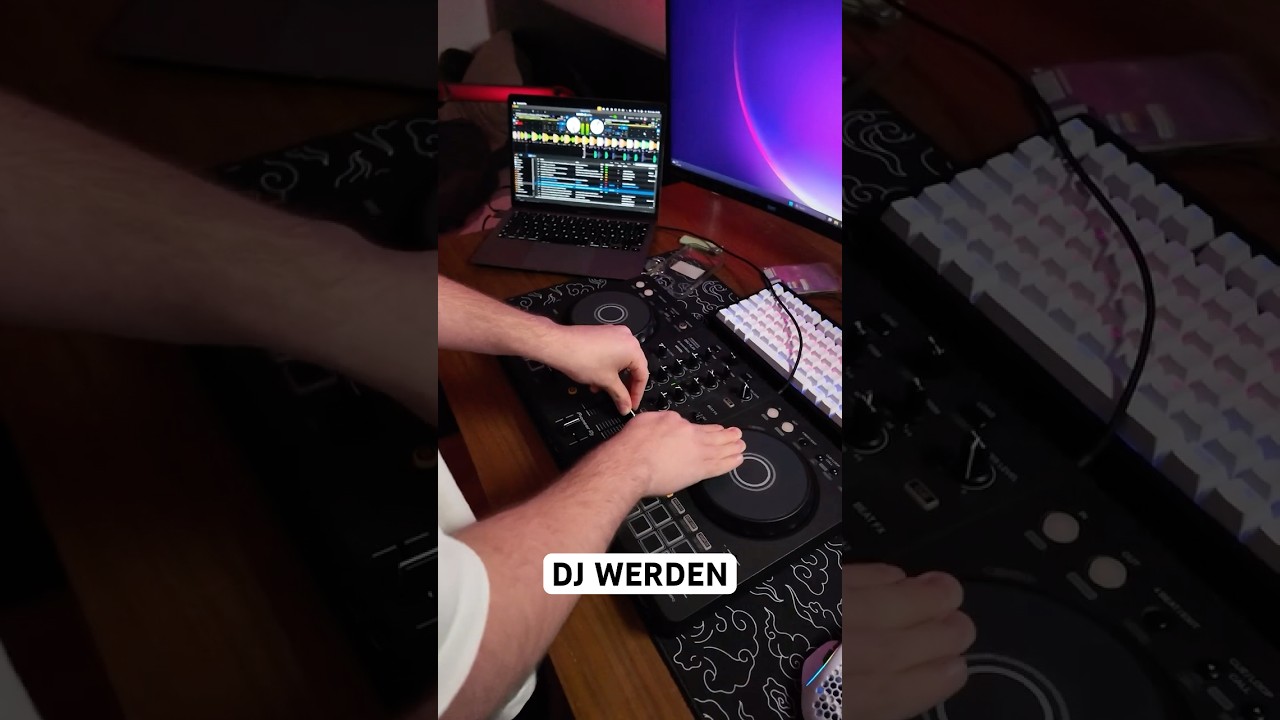 Wie f&auml;ngt man an aufzulegen? (DJ-TIPPS 1)