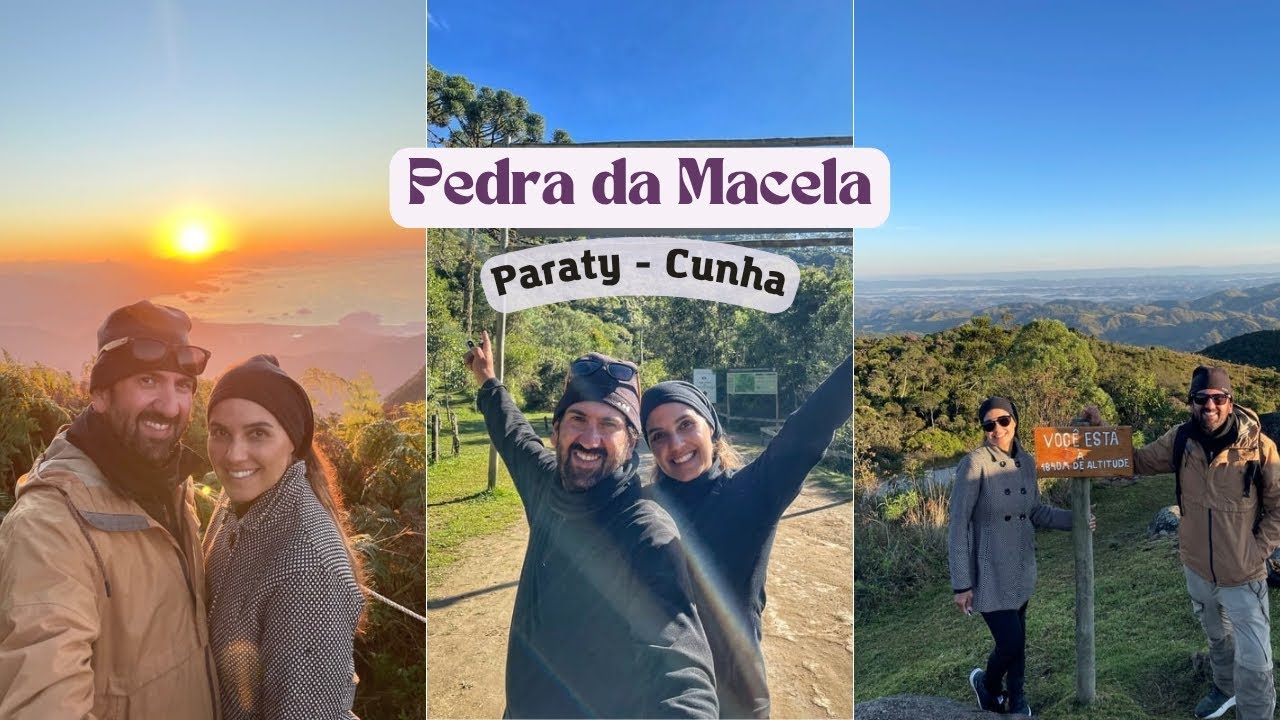 Nascer do sol na Pedra da Macela - tudo que você precisa saber!