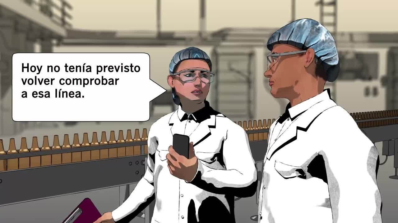 VRS -  Sea el primero en saber lo que ocurre