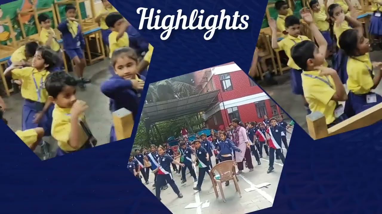 ANNUAL DAY PROMO 2024-2025 : Sharada Vidyalaya Public School