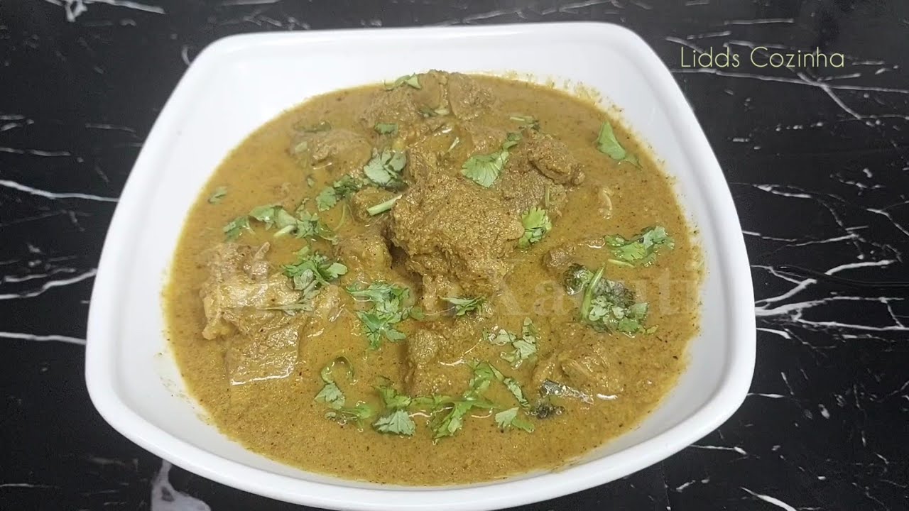 Goan Mutton Xacuti Recipe | #goanvlogger #recipe #food #konkanivlogs #trending #viralvideo
