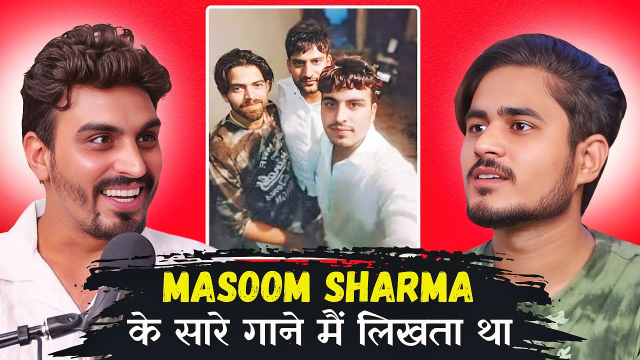 Masoom Sharma x kp Kundu