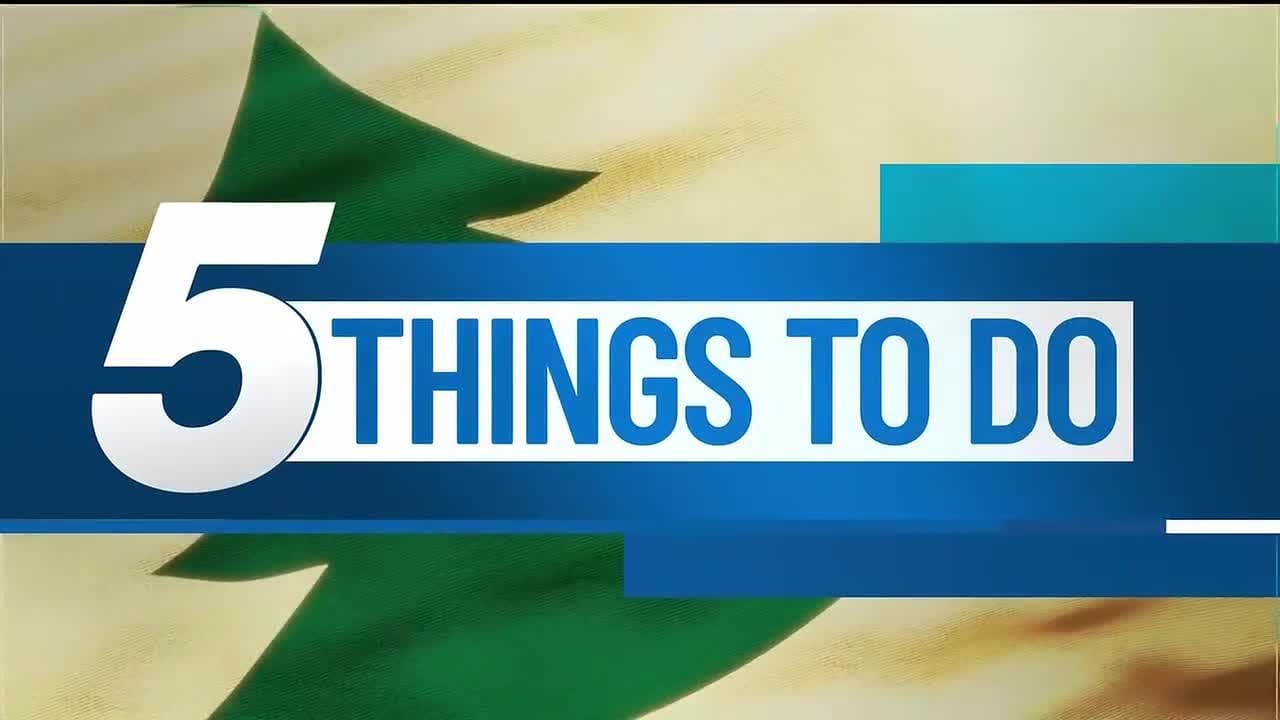5 Things to do This Weekend: Jan 24-25