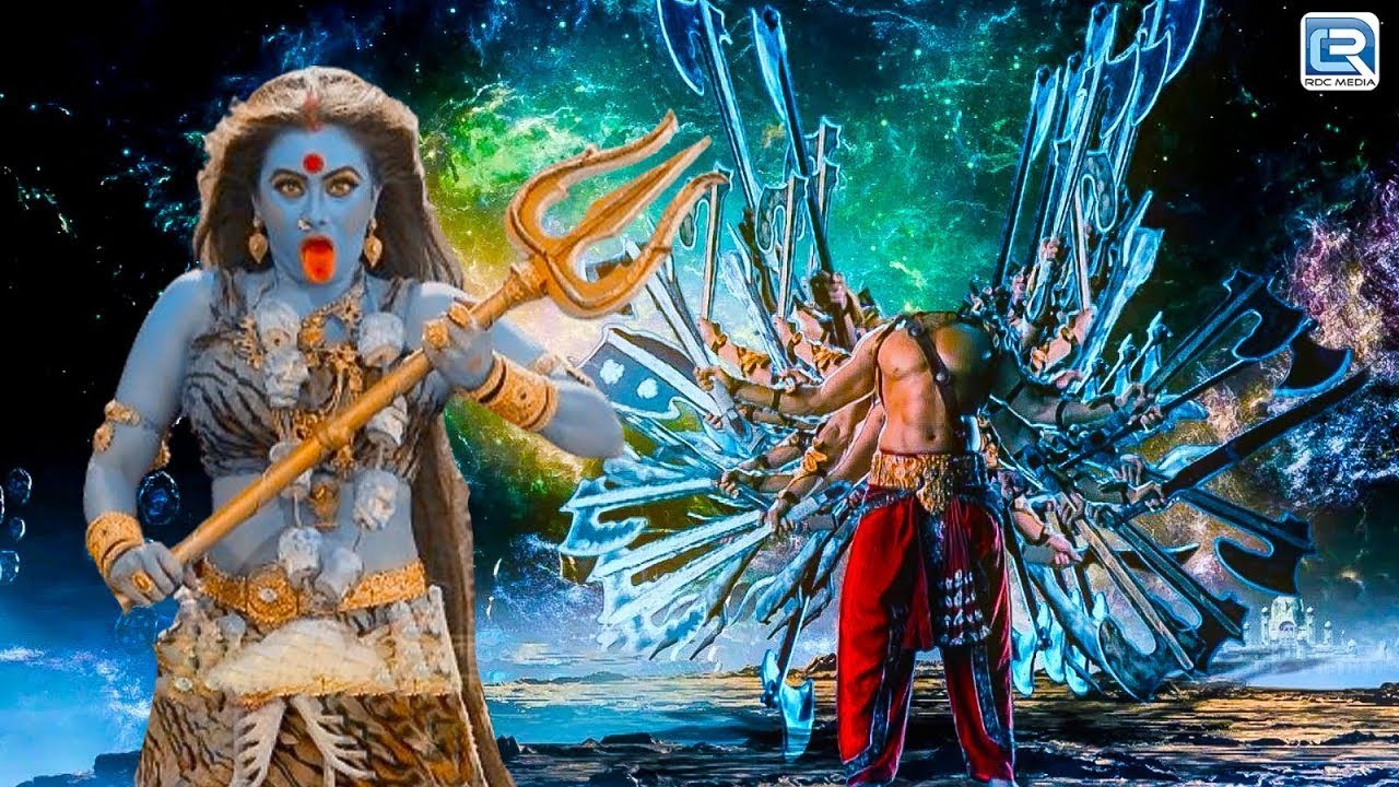 माता भद्रकाली ने किया शतानन रावण का वध | Best of Mahabali Hanuman | महाबली हनुमान | Latest Ep 515
